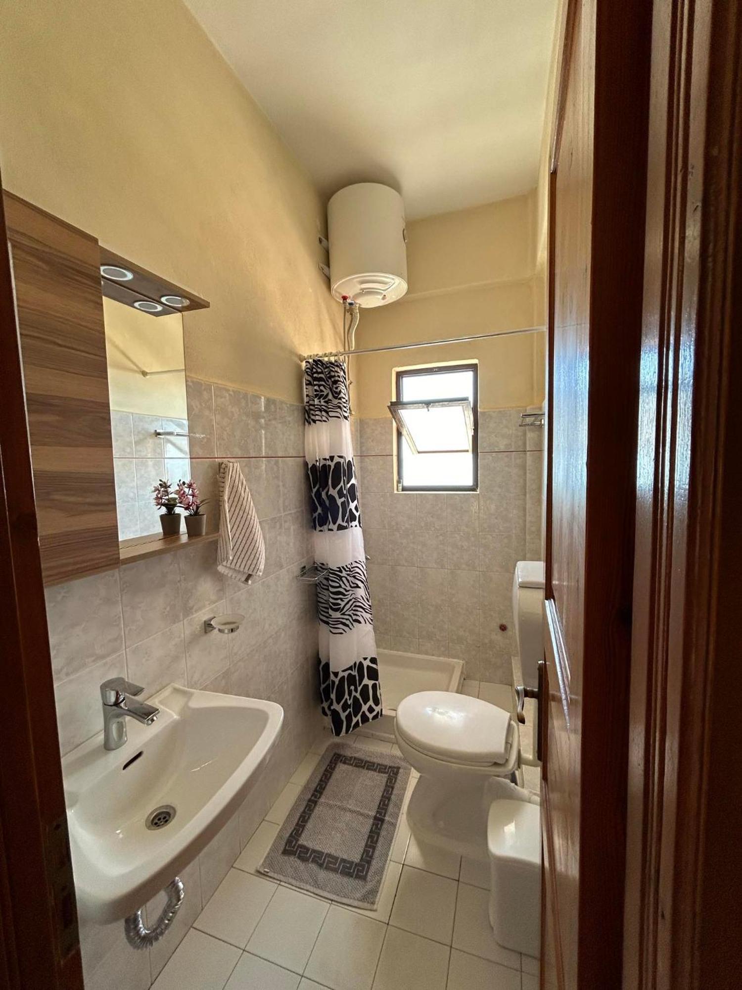 Vasiliki See View Apartments Barbati Exterior foto